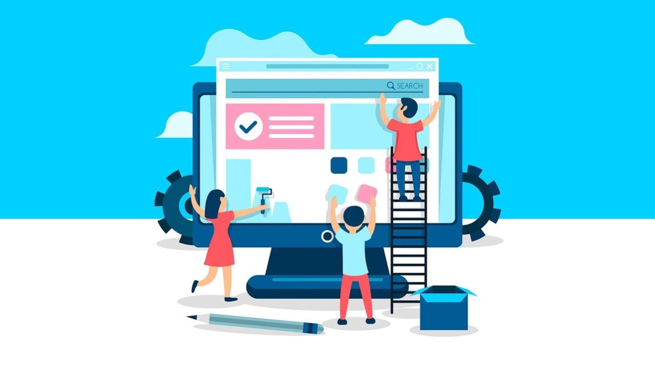 web design